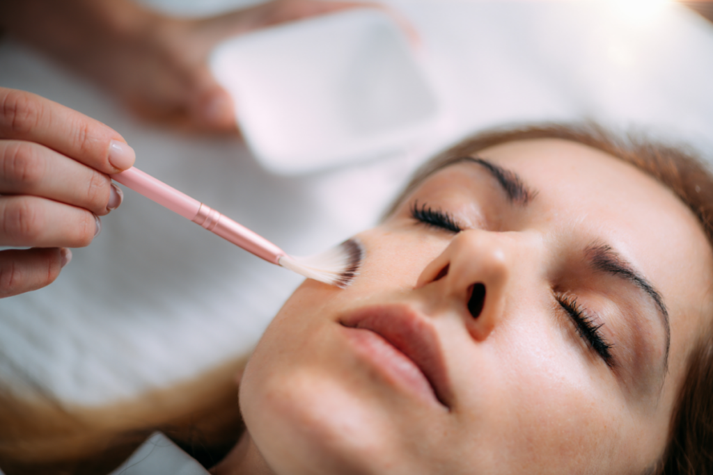 What is the best facial for aging skin